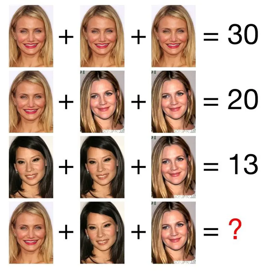 9 yaşında bir çocuk tarafından yazılan bu denklemi çözebilir misiniz? 4