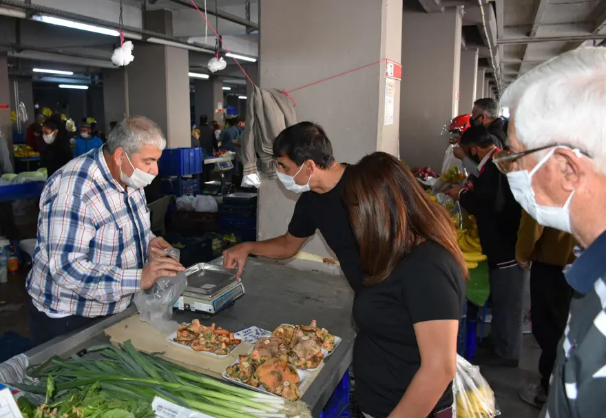 KISA SÜREDE TÜKENDİ 1