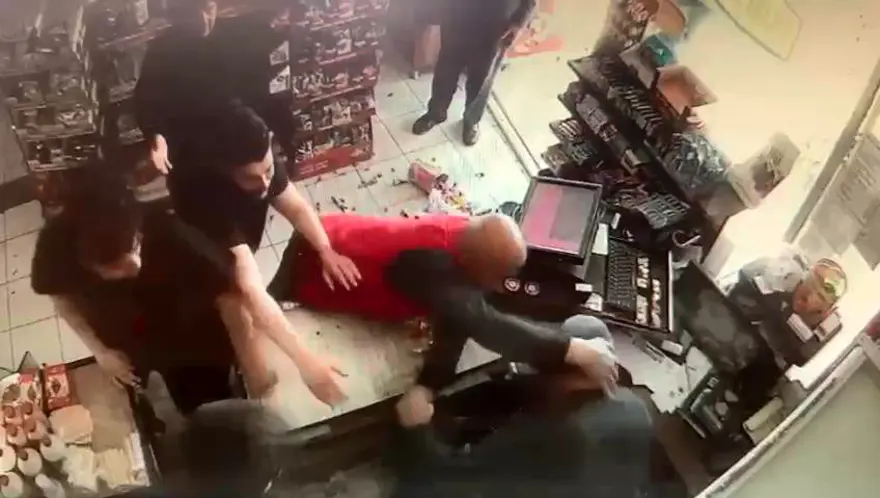 OLAY KAMERADA 5 OLAY KAMERADA 5