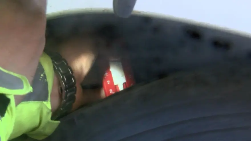 İstanbul’da otobüslere kış lastiği denetimi 2 İstanbul’da otobüslere kış lastiği denetimi 2