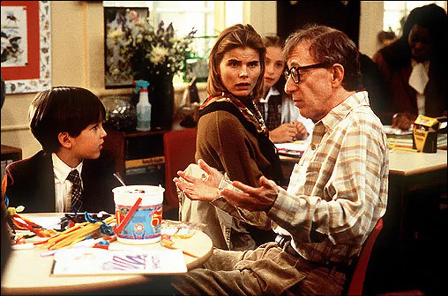 Woody Allen'ın nevrotik karakterleri 14