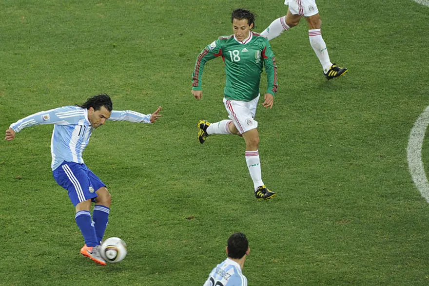 Futbola bir de böyle bakın - 5 21