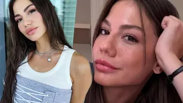 Demet Özdemir'in yeni tatil rotası belli oldu