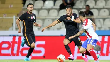 Medicana Sivasspor - Galatasaray maç sonucu: 2-2