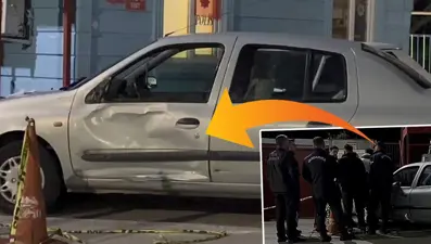 Kapıdaki iz ele verdi: "Yolda buldum" demişti, gerçek başka çıktı