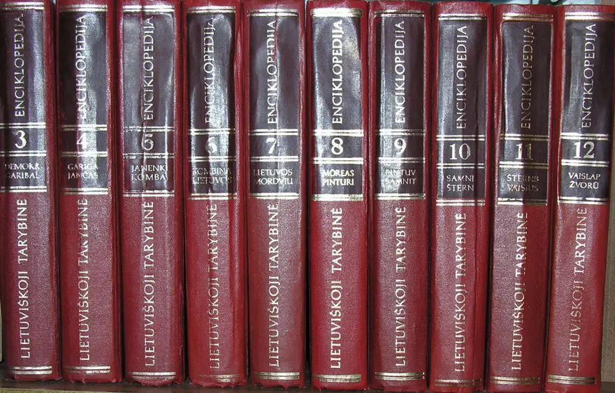 Ansiklopediler 36