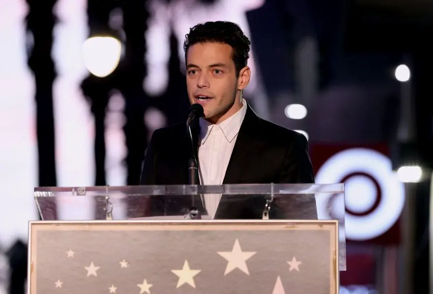94. Oscar'a yeni sunucular: Anthony Hopkins, Uma Thurman, Lily James ve Rami Malek 