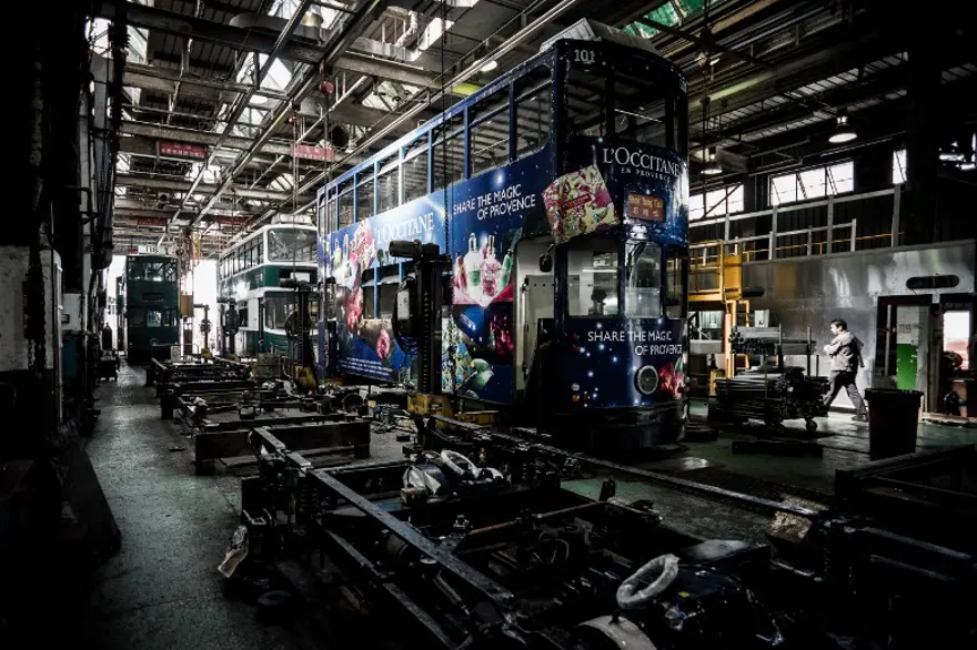 Gökdelenler arasında nostaljik bir gezi 7