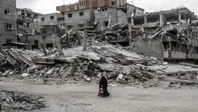 BM: İsrail, Gazze'den 21 bin hastanın dörtte birinin tahliyesine izin verdi