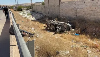 Gaziantep'te iki araç çarpıştı: Yaralılar var