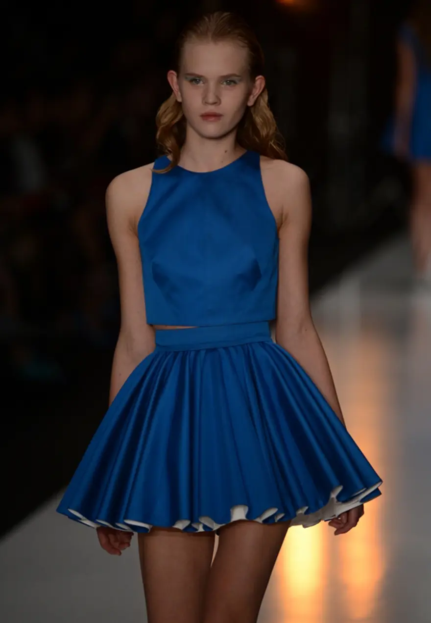 Moskova'da moda rüzgarı 94