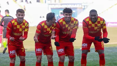 Göztepe kupada moral arıyor