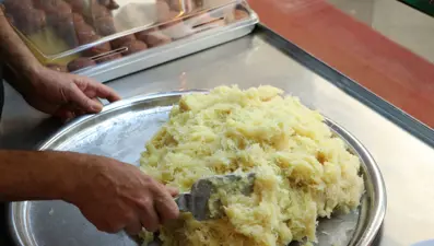 Kentin tescilli lezzeti: En lezzetlisini yapmak için 35 yıldır çalışıyor