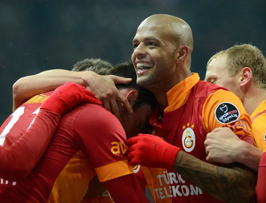 Galatasaray - Beşiktaş 34