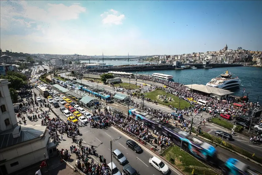 Haftanın fotoğrafları (3-9 Haziran 2018 haftası) 40