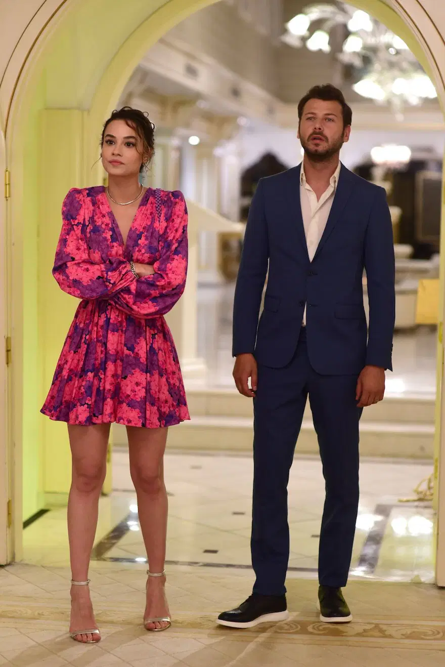 Kazara Aşk 4. yeni bölüm fotoğrafları 3