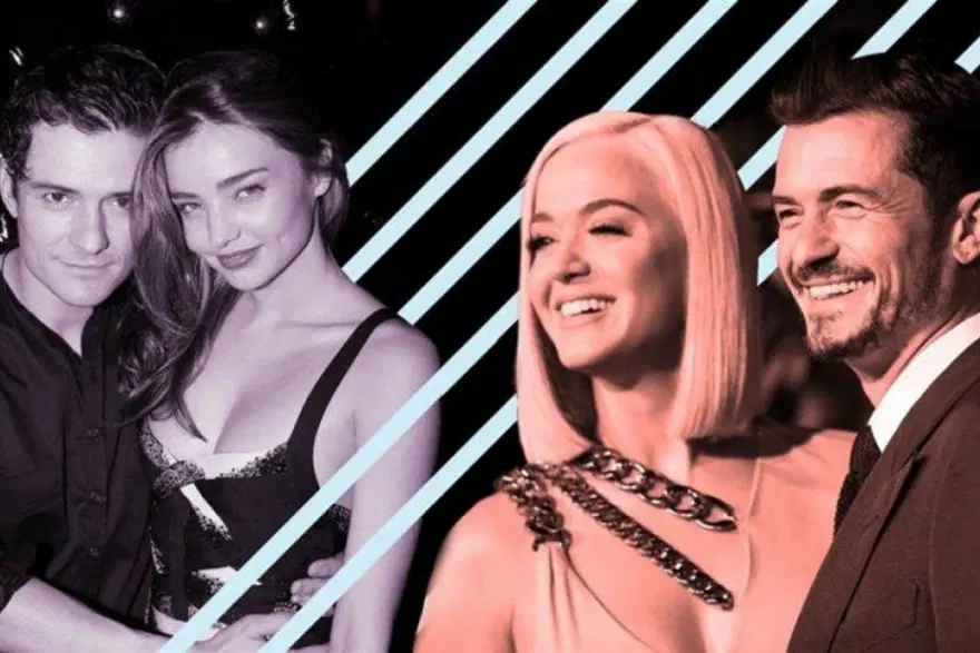 Miranda Kerr: Orlando Bloom artık benim ağabeyim 