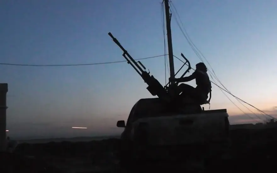 Münbiç'e sıçradı: Terör örgütü PKK/YPG ile Arap aşiretleri arasında çatışma 4