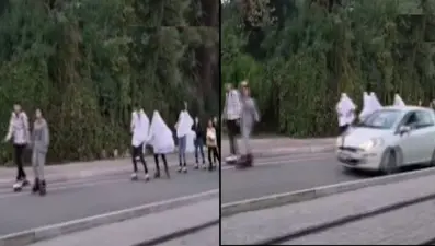 ‘Hayalet’ patencilerin tehlikeli yolculuğu