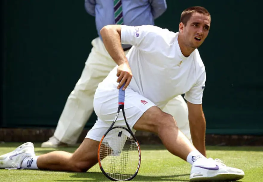 Wimbledon'ın en yakışıklı tenisçileri 12 Wimbledon'ın en yakışıklı tenisçileri 12
