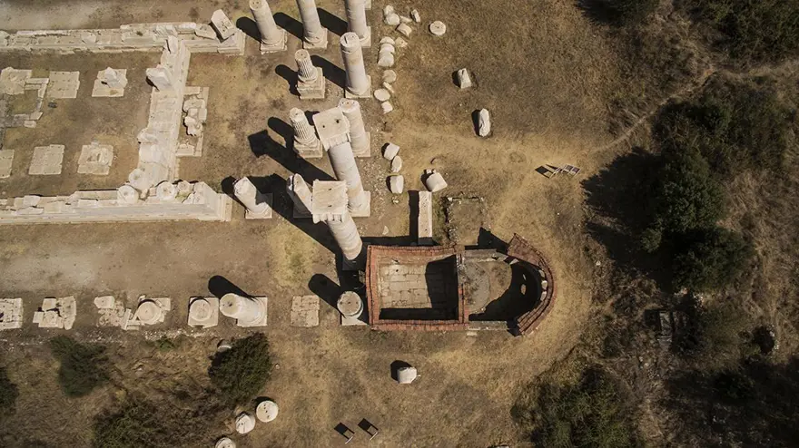 Türkiye'nin jeoparkı geçmişten geleceğe yolculuğa çıkarıyor: Kula-Salihli Jeoparkı 4