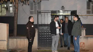Şanlıurfa'da yeni doğan bebek sokağa terk edildi