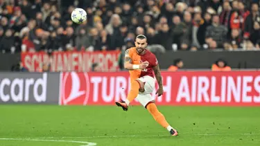 Galatasaray'da Abdülkerim Bardakcı'ya yeni sözleşme