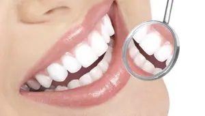 Eksik dişlere zirkonyum takviyesi