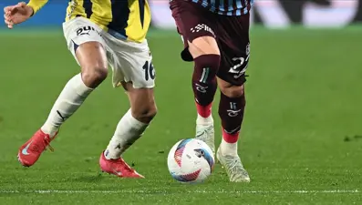 Fenerbahçe-Trabzonspor maçına 12 Dev Adam ayarı: Maçın saati değişti
