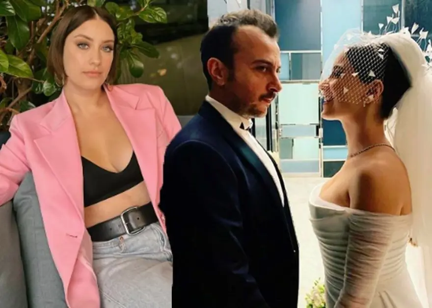 Hazal Kaya'dan şaşırtan açıklama: Biri eşime asılırsa çok eğlenirim Hazal Kaya'dan şaşırtan açıklama: Biri eşime asılırsa çok eğlenirim