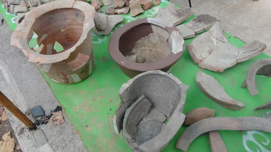 ÇALIŞMALAR 25 KİŞİL EKİP İLE SÜRDÜRÜLÜYOR 2 ÇALIŞMALAR 25 KİŞİL EKİP İLE SÜRDÜRÜLÜYOR 2