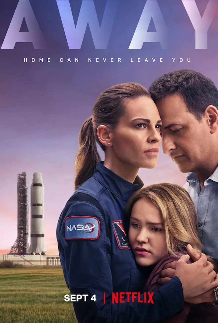 IMDb verilerine göre ekim ayının en popüler bilim kurgu dizileri 8