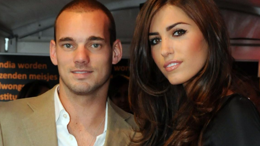 Yolanthe Cabau’dan duygusal veda Yolanthe Cabau’dan duygusal veda