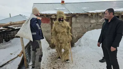 Baharın müjdecisi olarak kabul ediliyor: Asırlık geleneğin bereket ve sağlık getireceğine inanıyorlar