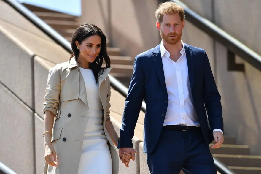 Meghan Markle ve Prens Harry'den yeni ortaklık 4