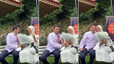 Selçuk Bayraktar'dan Sümeyye Erdoğan'a doğum günü sürprizi: Hangimiz sevmedik çılgınlar gibi