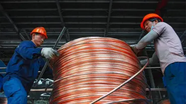 Bakır fiyatları arz endişesiyle yükseldi
