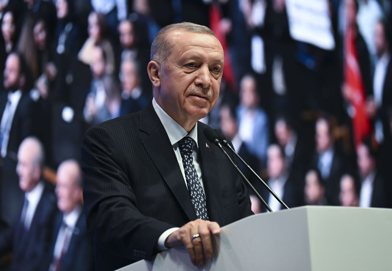 Cumhurbaşkanı Erdoğan'dan "eve dönüş" paylaşımı