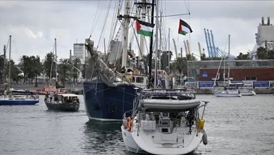 Sumud Filosu nedir, neyi amaçlıyor? Sumud Filosu'nun varış tarihi