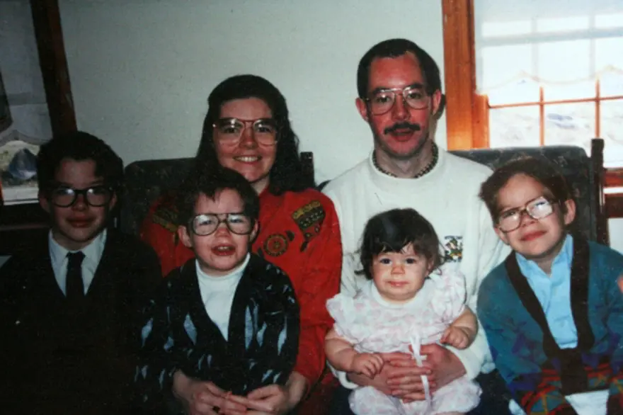 Aile albümlerinden tuhaf kareler 18
