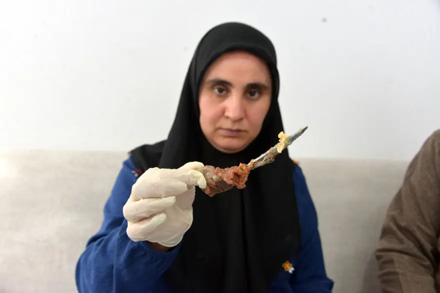 "MUCİZE ESERİ HAYATTA KALMIŞIM" 6