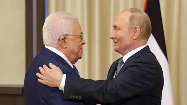 Putin: Filistin lideri Abbas, BRICS zirvesine davet edildi