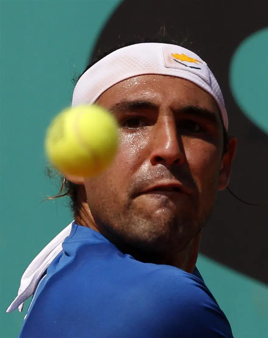 Roland Garros 2. gün 5