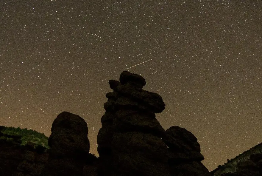 Yılın ilk meteor yağmuru için geri sayım başladı 2 Yılın ilk meteor yağmuru için geri sayım başladı 2