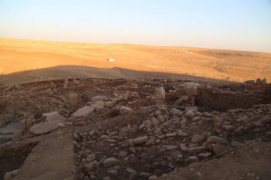Şanlıurfa Karahantepe'ye Göbeklitepe etkisi 