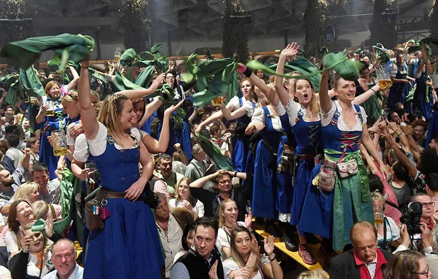 Oktoberfest, bira, Almanya, festival, Octoberfest, 2