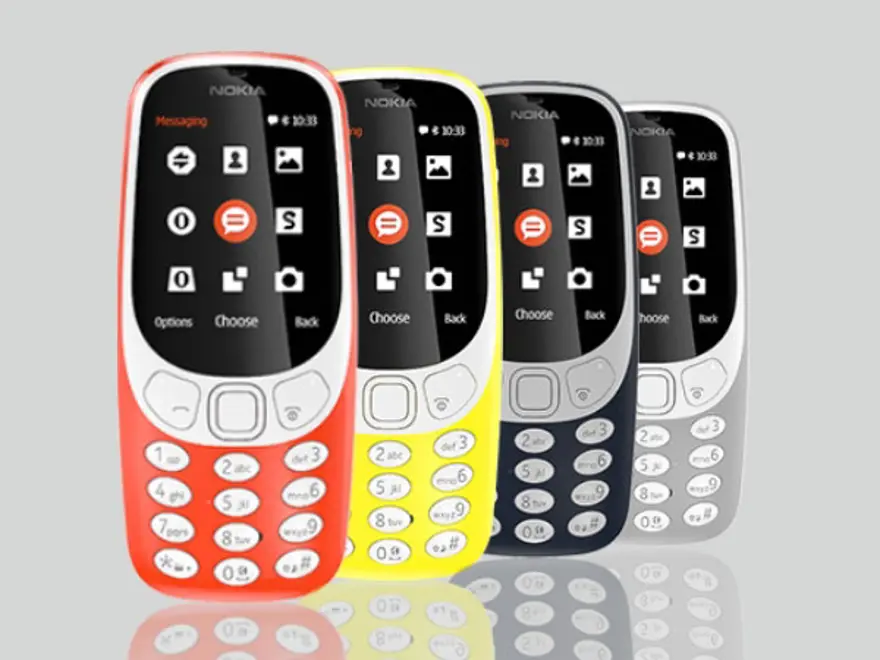 En ucuz Nokia 3310 hangi ülkede satılıyor? (En pahalı "ucuz" telefon Türkiye'de) 12