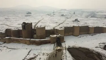 Kars'taki Ani Ören Yeri ziyaretçi akınına uğruyor