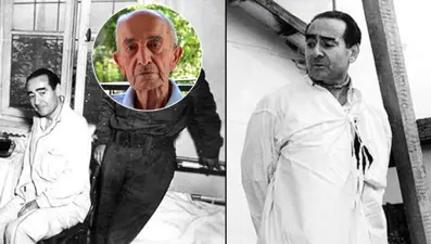 Menderes'in son fotoğrafını çeken isim konuştu