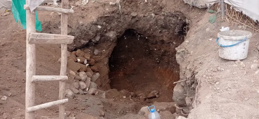 Perre Antik Kenti yakınında kaçak kazı: İnceleme başlatıldı 5 Perre Antik Kenti yakınında kaçak kazı: İnceleme başlatıldı 5